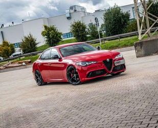 Alfa Romeo Giulia Gebrauchtwagen