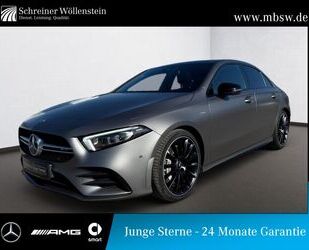 Mercedes-Benz A 35 AMG Gebrauchtwagen