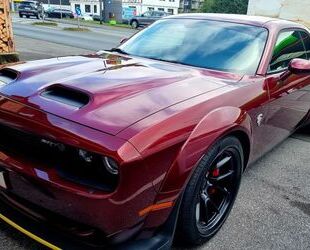 Dodge Challenger Gebrauchtwagen