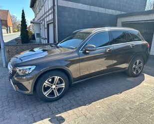 Mercedes-Benz GLC 220 Gebrauchtwagen