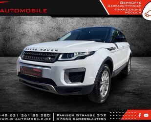 Land Rover Range Rover Evoque Gebrauchtwagen