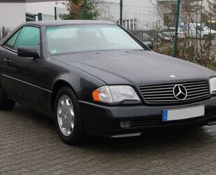 Mercedes-Benz SL 320 Gebrauchtwagen