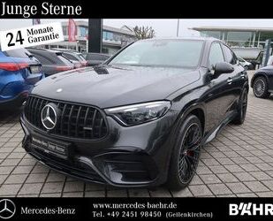 Mercedes-Benz GLC 63 AMG Gebrauchtwagen