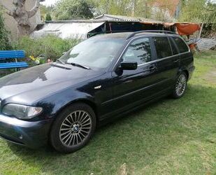 BMW 320 Gebrauchtwagen