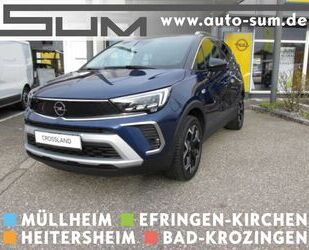 Opel Crossland (X) Gebrauchtwagen