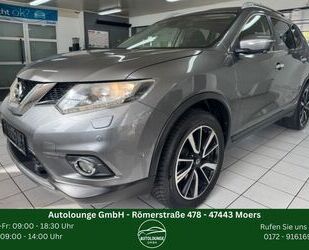 Nissan X-Trail Gebrauchtwagen