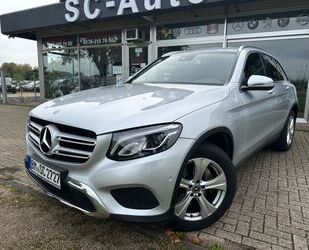 Mercedes-Benz GLC 220 Gebrauchtwagen