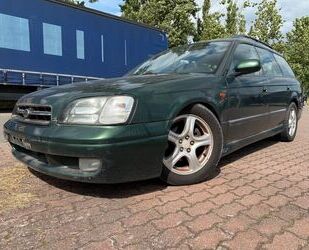 Subaru Legacy Gebrauchtwagen