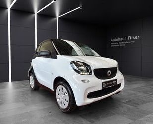 Smart ForTwo Gebrauchtwagen