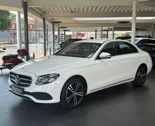 Mercedes-Benz E 220 Gebrauchtwagen
