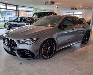 Mercedes-Benz CLA 45 AMG Gebrauchtwagen