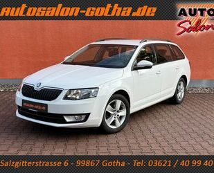 Skoda Octavia Gebrauchtwagen