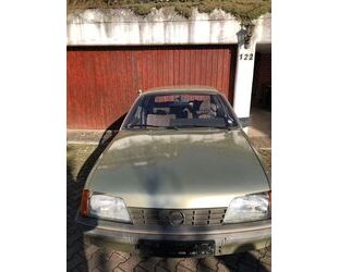 Opel Rekord Gebrauchtwagen