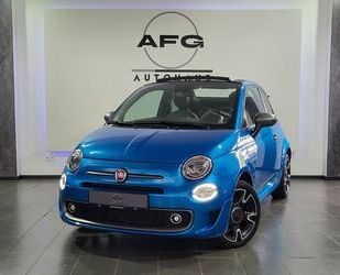 Fiat 500C Gebrauchtwagen