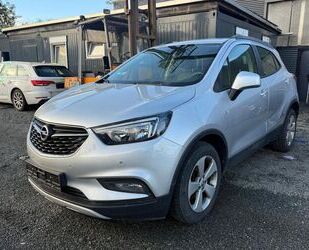 Opel Mokka X Gebrauchtwagen