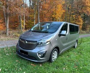 Opel Vivaro Gebrauchtwagen