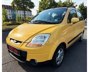 Chevrolet Matiz Gebrauchtwagen