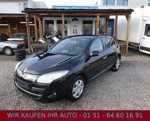 Renault Megane Gebrauchtwagen