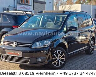VW Touran Gebrauchtwagen