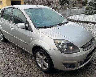 Ford Fiesta Gebrauchtwagen
