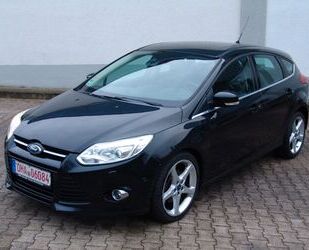 Ford Focus Gebrauchtwagen