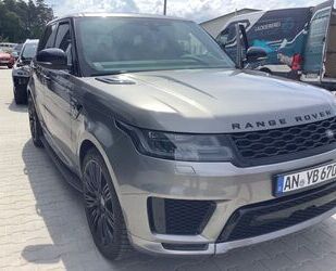 Land Rover Range Rover Sport Gebrauchtwagen