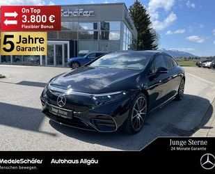 Mercedes-Benz EQS Gebrauchtwagen