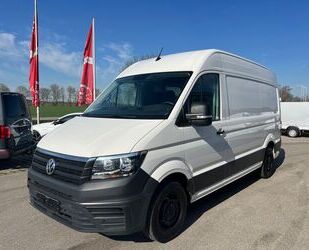VW Crafter Gebrauchtwagen