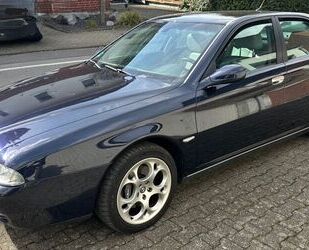 Alfa Romeo Alfa 166 Gebrauchtwagen