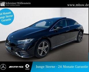 Mercedes-Benz EQE Gebrauchtwagen
