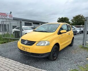 VW Fox Gebrauchtwagen