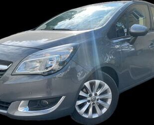 Opel Meriva Gebrauchtwagen