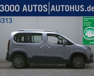 Peugeot Rifter Gebrauchtwagen