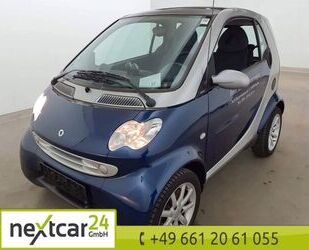 Smart ForTwo Gebrauchtwagen