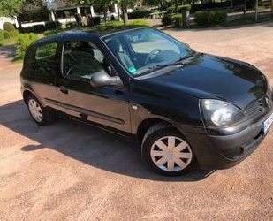Renault Clio Gebrauchtwagen