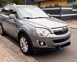 Opel Antara Gebrauchtwagen