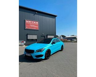 Mercedes-Benz CLA 45 AMG Gebrauchtwagen