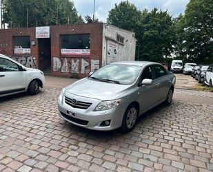 Toyota Corolla Gebrauchtwagen