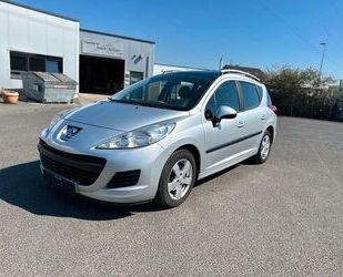 Peugeot 207 Gebrauchtwagen
