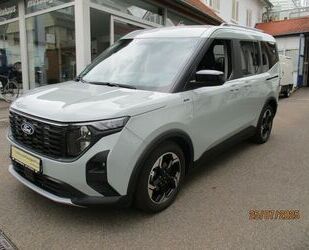 Ford Tourneo Courier Gebrauchtwagen