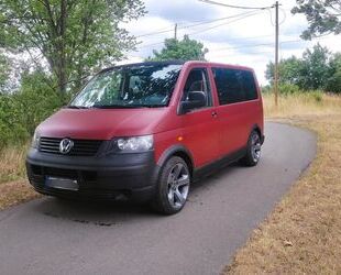 VW T5 andere Gebrauchtwagen