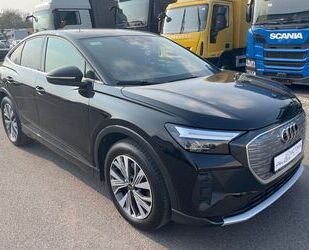 Audi Q4 e-tron Gebrauchtwagen