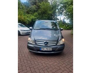 Mercedes-Benz Viano Gebrauchtwagen