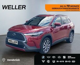 Toyota Corolla Cross Gebrauchtwagen