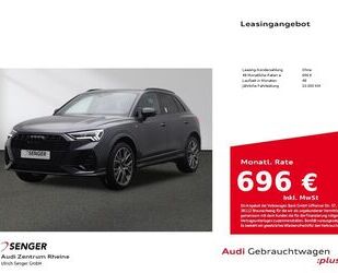 Audi Q3 Gebrauchtwagen