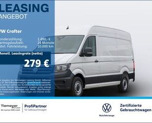 VW Crafter Gebrauchtwagen