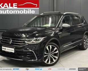VW Tiguan Allspace Gebrauchtwagen