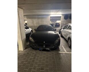 Maserati Granturismo Gebrauchtwagen
