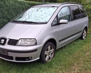 Seat Alhambra Gebrauchtwagen