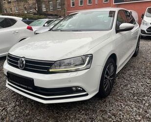 VW Jetta Gebrauchtwagen
